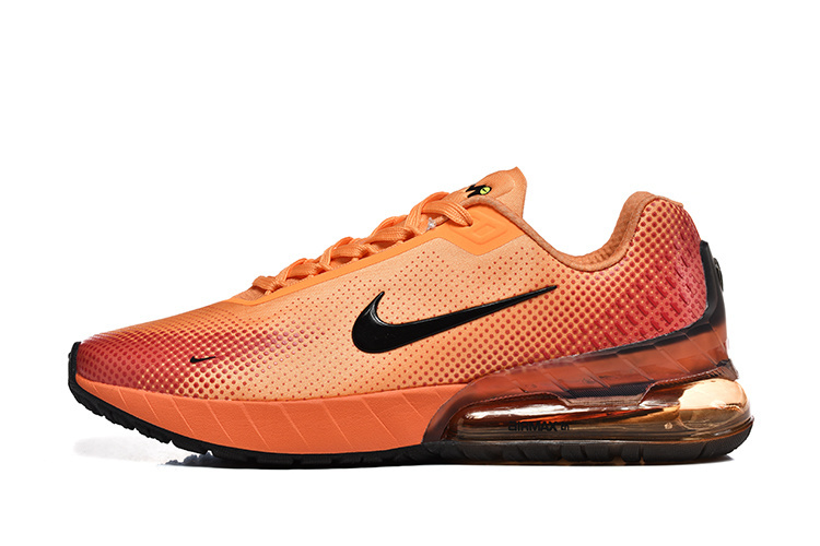 נעלי נייק-Nike Air Max Phoenix 270 ORANGE – תמונה 2