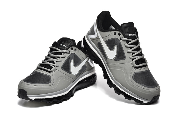 נעלי נייק-Nike Trainer 1.3 MAC Ash Black – תמונה 3