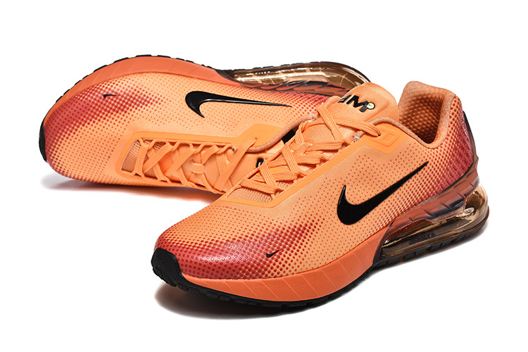 נעלי נייק-Nike Air Max Phoenix 270 ORANGE – תמונה 5