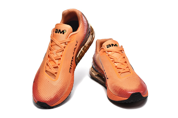 נעלי נייק-Nike Air Max Phoenix 270 ORANGE – תמונה 3