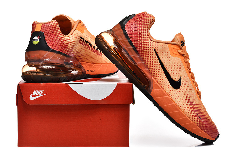 נעלי נייק-Nike Air Max Phoenix 270 ORANGE – תמונה 6