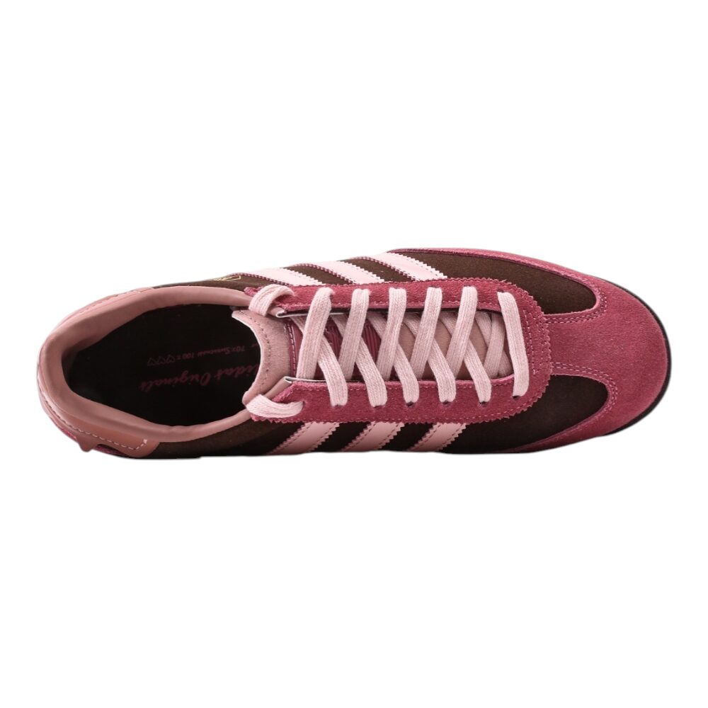 נעלי אדידס-Adidas SL 72 Pink Brown soft – תמונה 6
