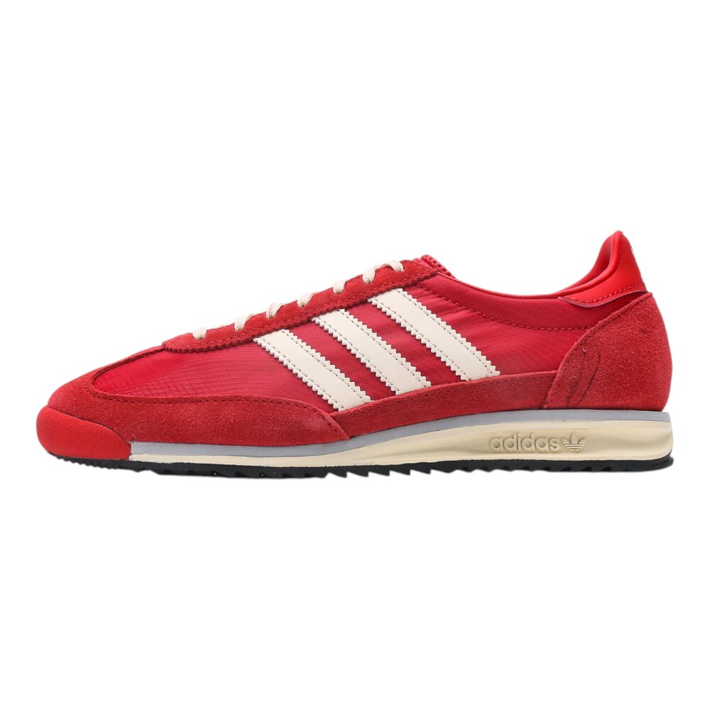 נעלי אדידס-Adidas SL 72 Red Cream soft