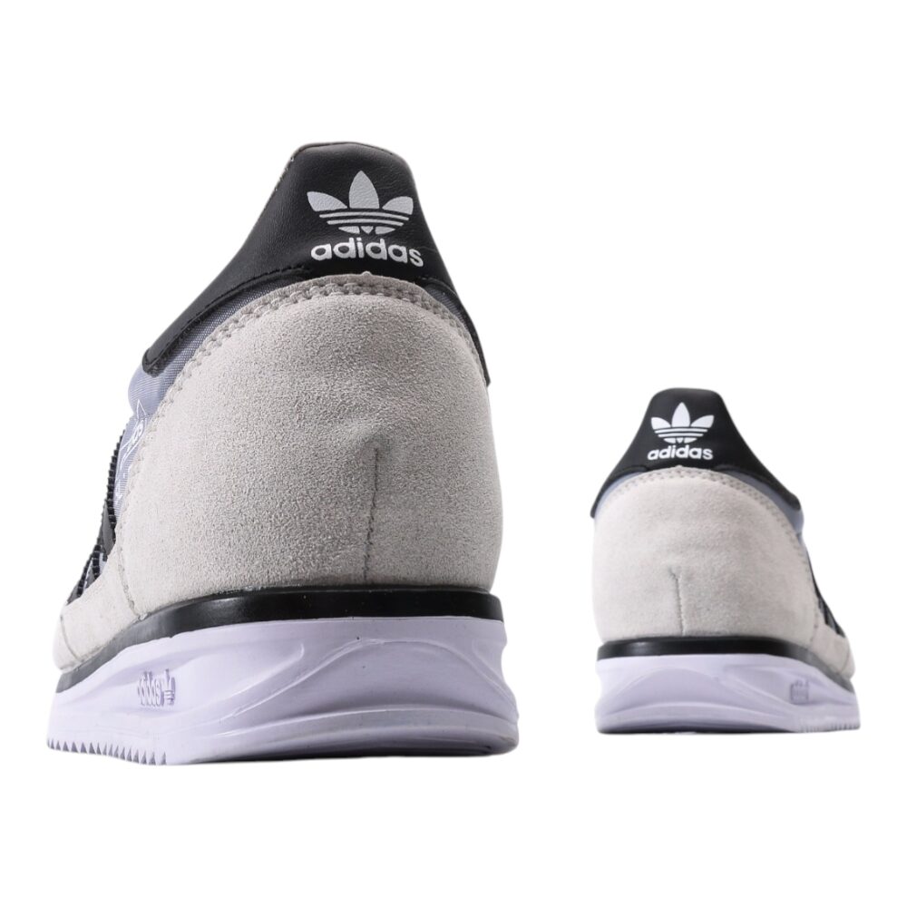 נעלי אדידס-Adidas SL 72 Gray Black soft – תמונה 4