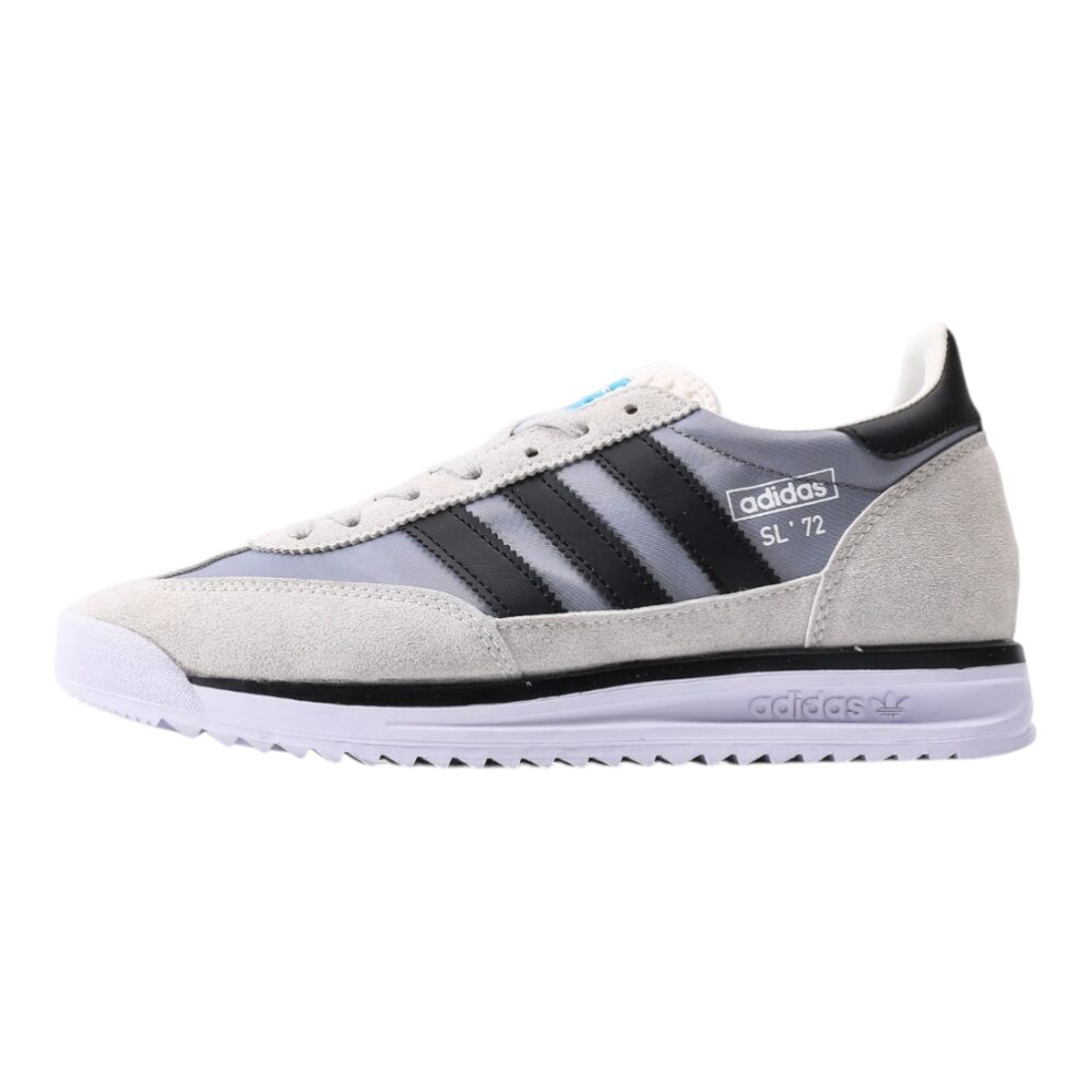 נעלי אדידס-Adidas SL 72 Gray Black soft