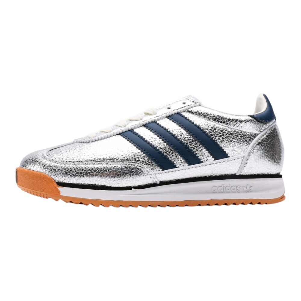 נעלי אדידס-Adidas SL 72 Silver Blue soft