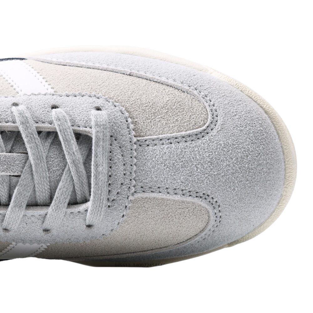 נעלי אדידס-Adidas SL 72 Gray White soft – תמונה 7