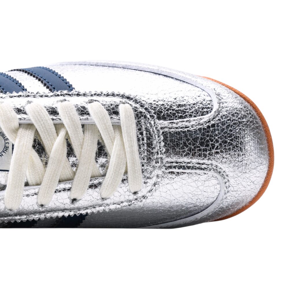 נעלי אדידס-Adidas SL 72 Silver Blue soft – תמונה 7