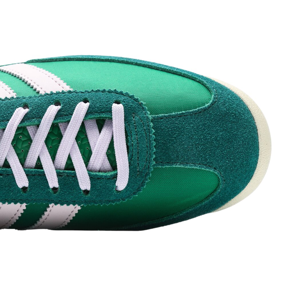 נעלי אדידס-Adidas SL 72 Green White soft – תמונה 8