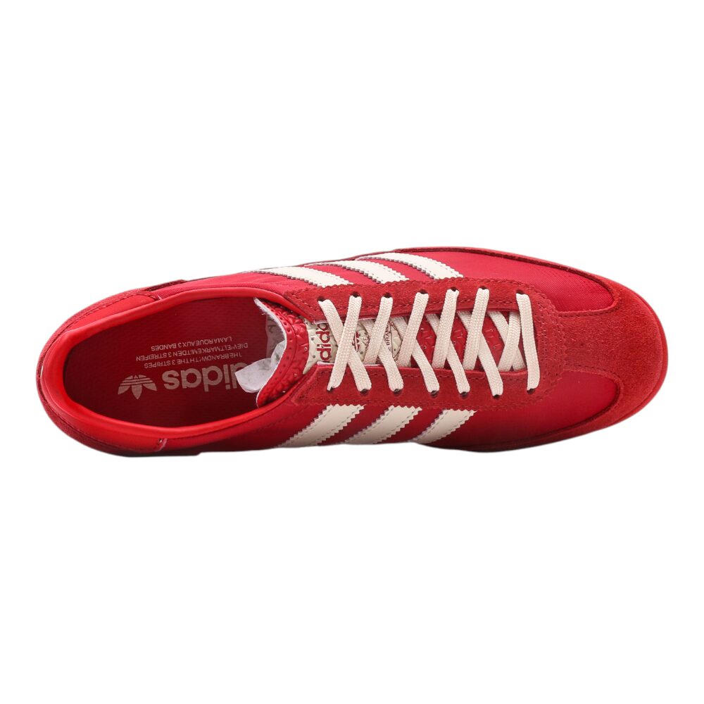 נעלי אדידס-Adidas SL 72 Red Cream soft – תמונה 3