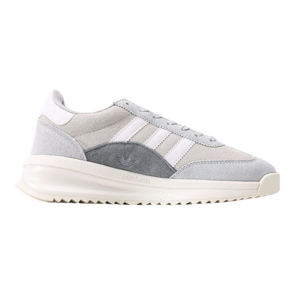 נעלי אדידס-Adidas SL 72 Gray White soft – תמונה 2