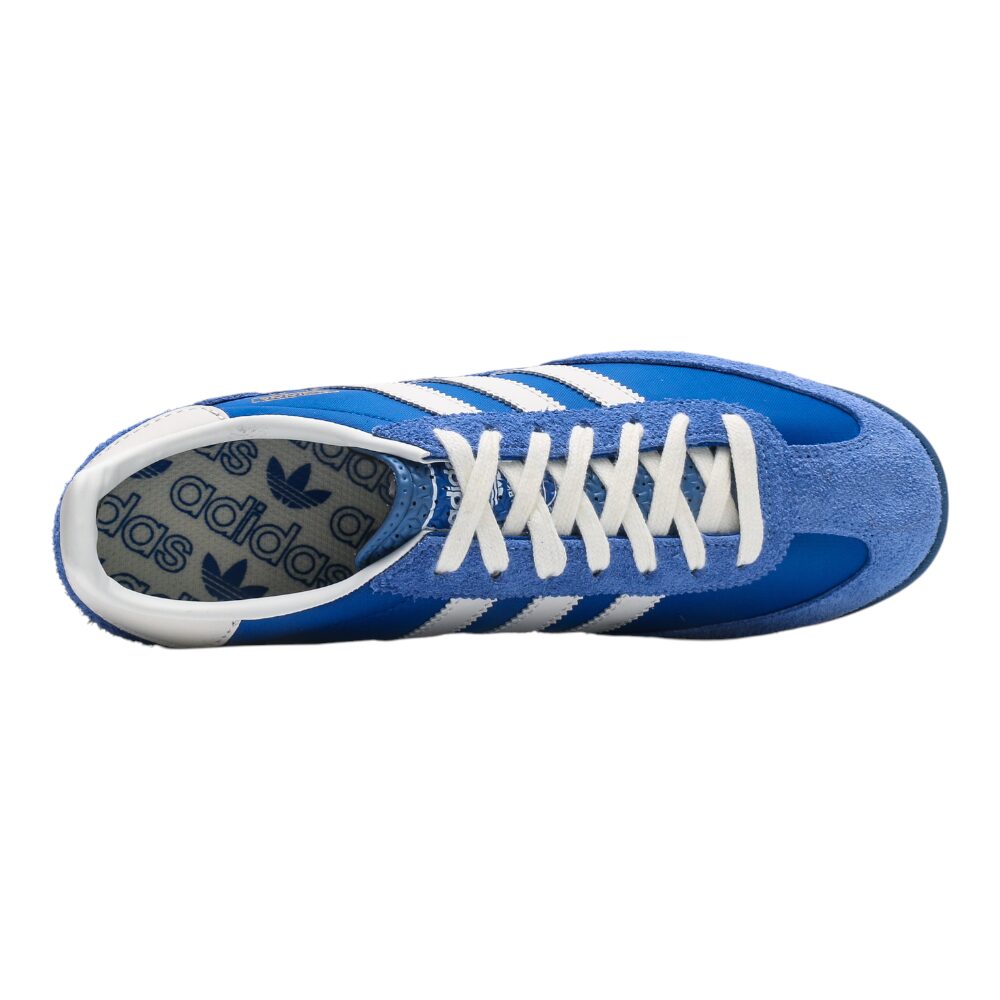 נעלי אדידס-Adidas SL 72 Blue White soft – תמונה 6