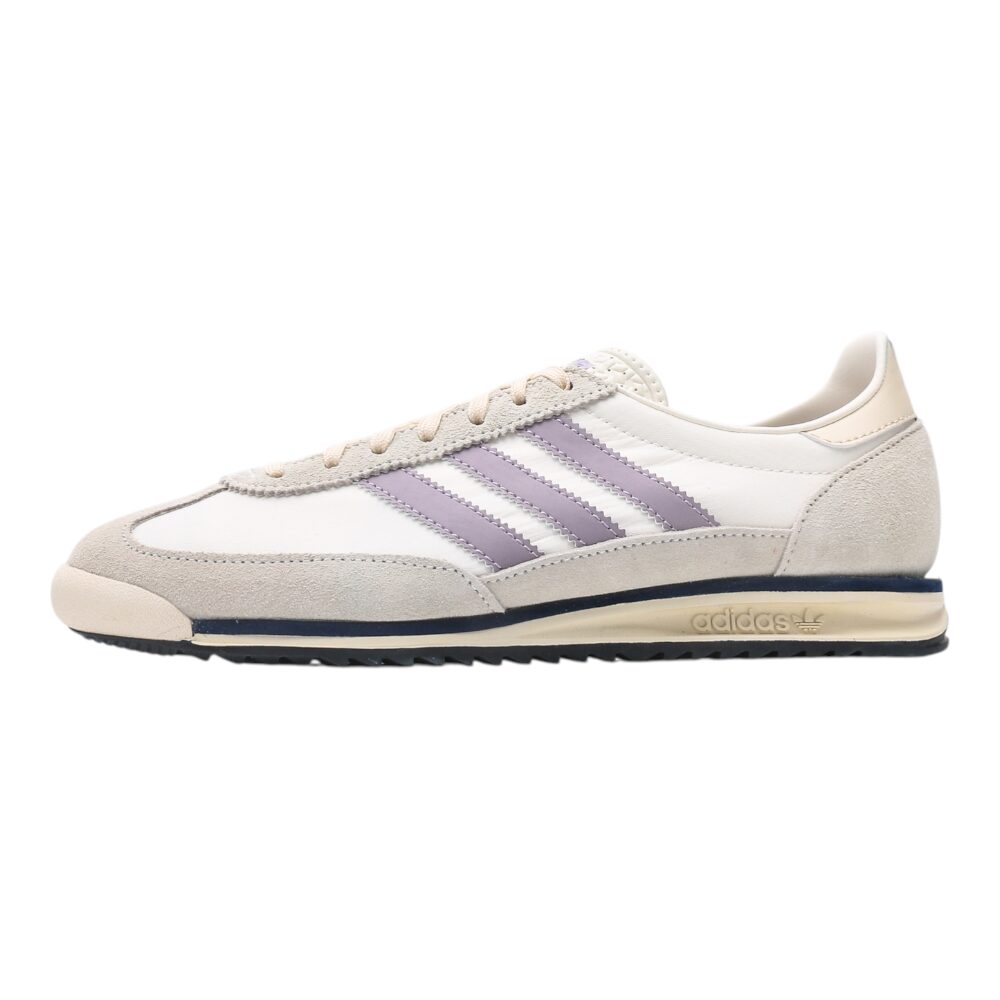 נעלי אדידס-Adidas SL 72 Cream Purple soft