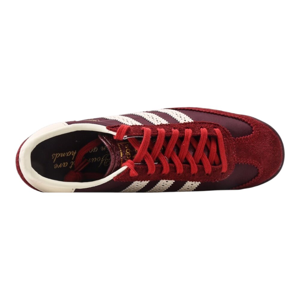 נעלי אדידס-Adidas SL 72 Red White soft – תמונה 3