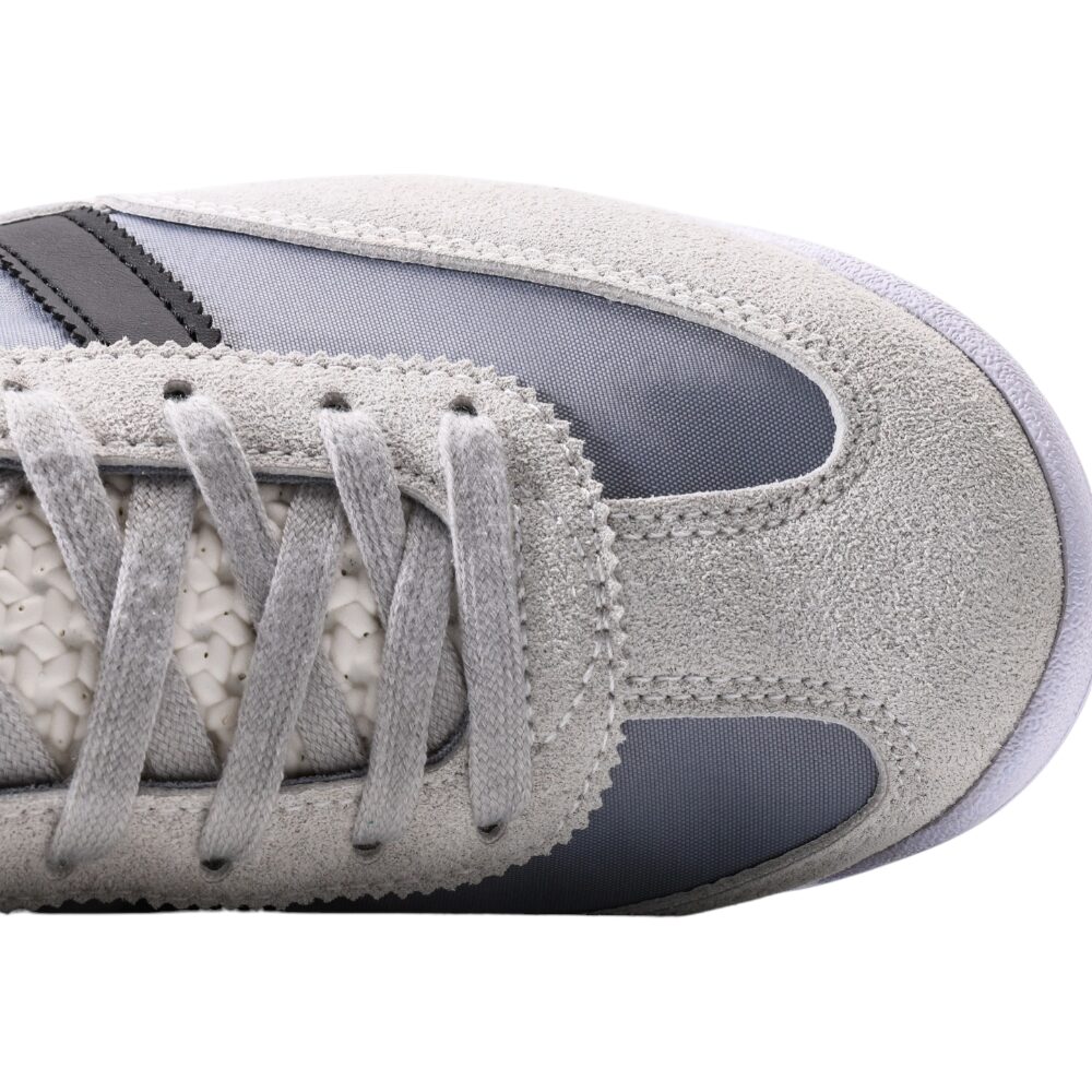 נעלי אדידס-Adidas SL 72 Gray Black soft – תמונה 7