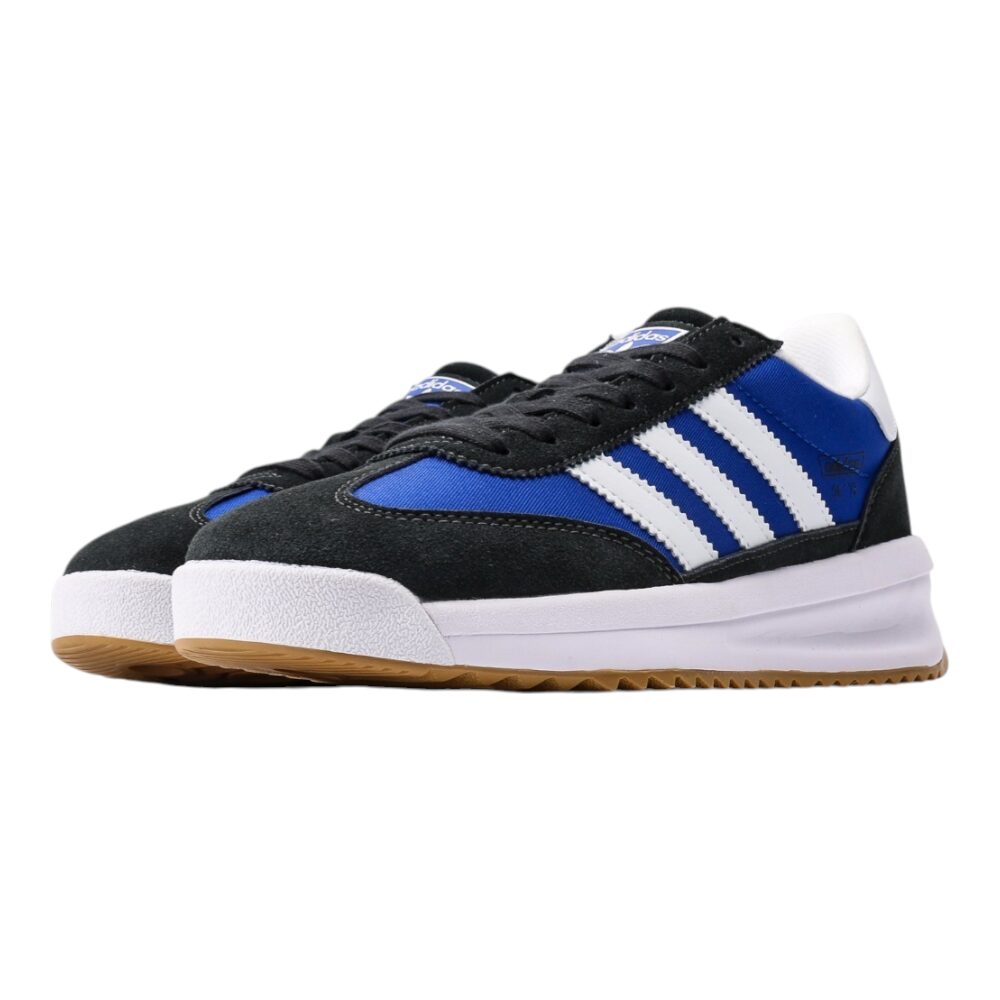 נעלי אדידס-Adidas SL 72 White Blue soft – תמונה 2