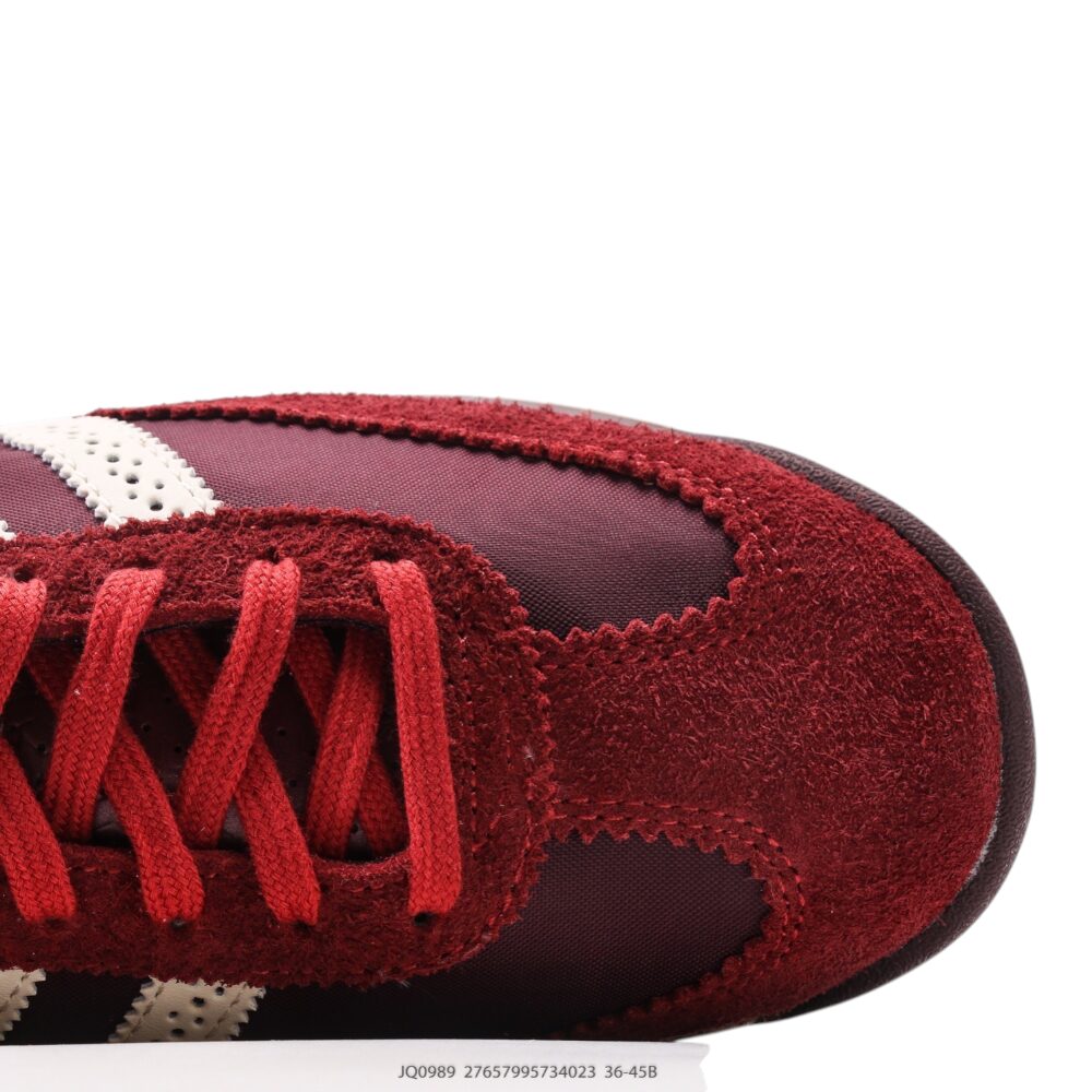 נעלי אדידס-Adidas SL 72 Red White soft – תמונה 6