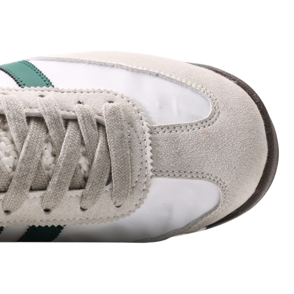 נעלי אדידס-Adidas SL 72 White Green soft – תמונה 6
